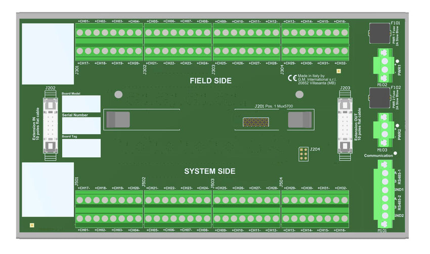 TBE-D5001-HRT-006